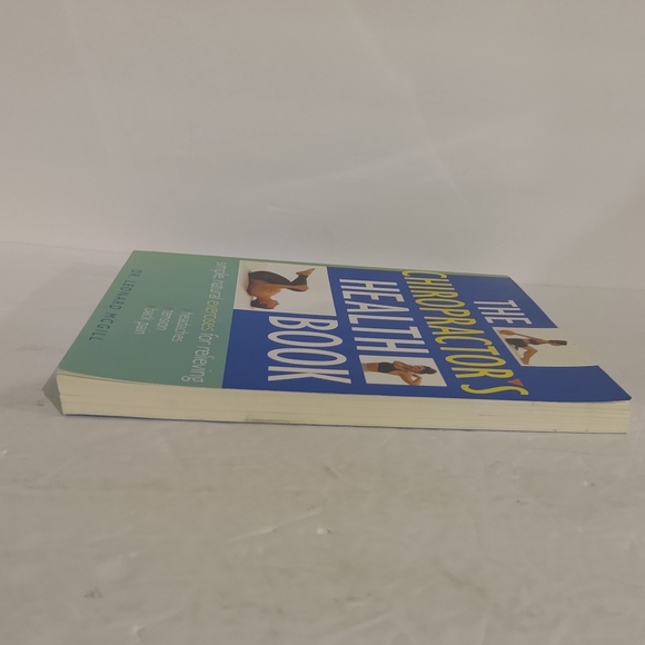 The Chiropractor's Health Book. By Leonard MC Gill - Picture 6 of 7